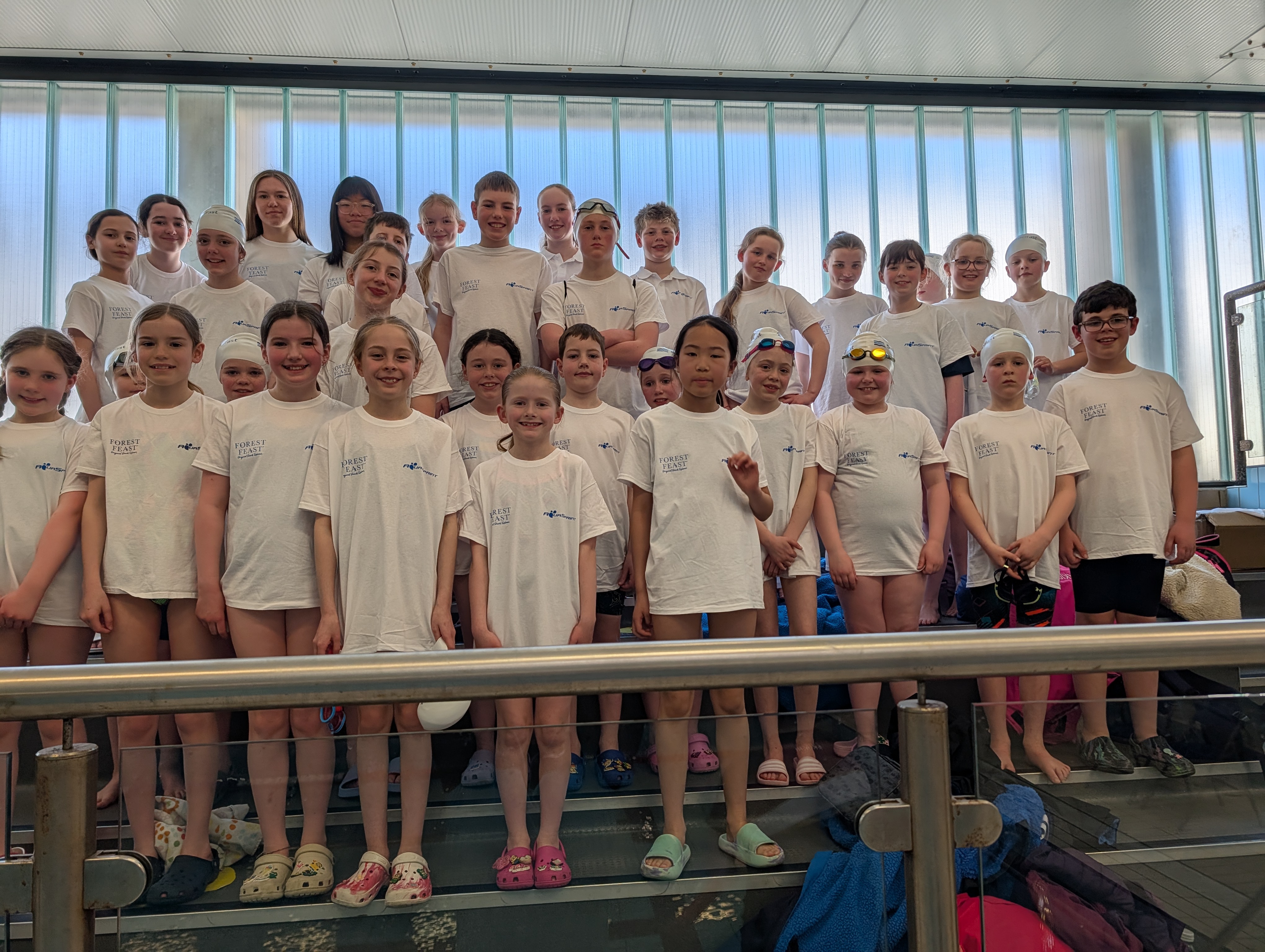 Aquasprints Meet 1 - Swim Belfast vs Armagh 